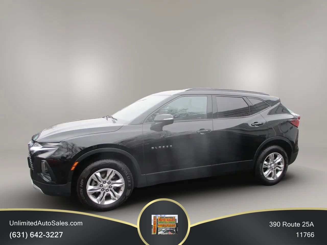 Used 2020 Chevrolet Blazer LT FWD image 4
