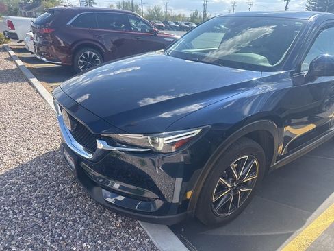 Used 2018 MAZDA CX-5 Grand Touring AWD/4WD image 1