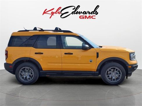 Used 2023 Ford Bronco Sport Big Bend w/ Convenience Package image 4