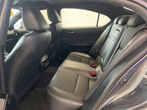 Used 2021 Lexus IS 300 AWD w/ Accessory Package 2 image 16