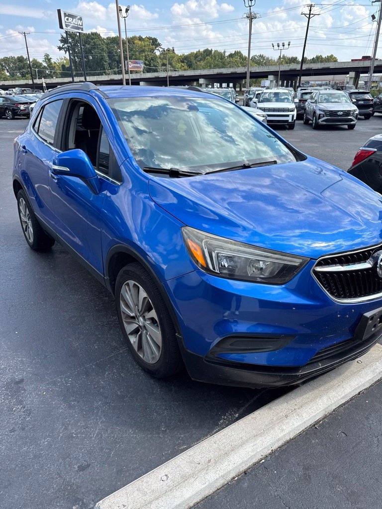 Used 2017 Buick Encore Preferred FWD image 11
