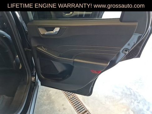 Used 2024 Ford Escape Platinum AWD/4WD image 33