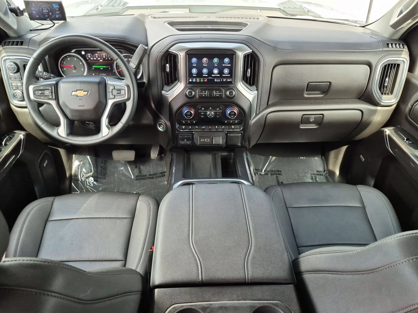 Used 2023 Chevrolet Silverado 3500 LTZ w/ LTZ Plus Package AWD/4WD image 23