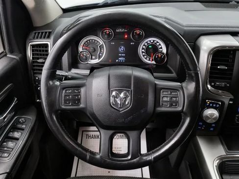 Used 2018 RAM 1500 Sport w/ Comfort Group AWD/4WD image 21
