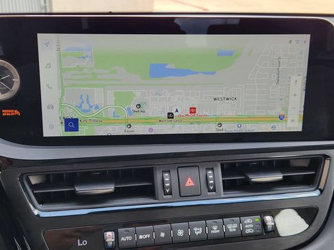 Used 2025 Lexus ES 350 w/ Premium Package FWD image 16
