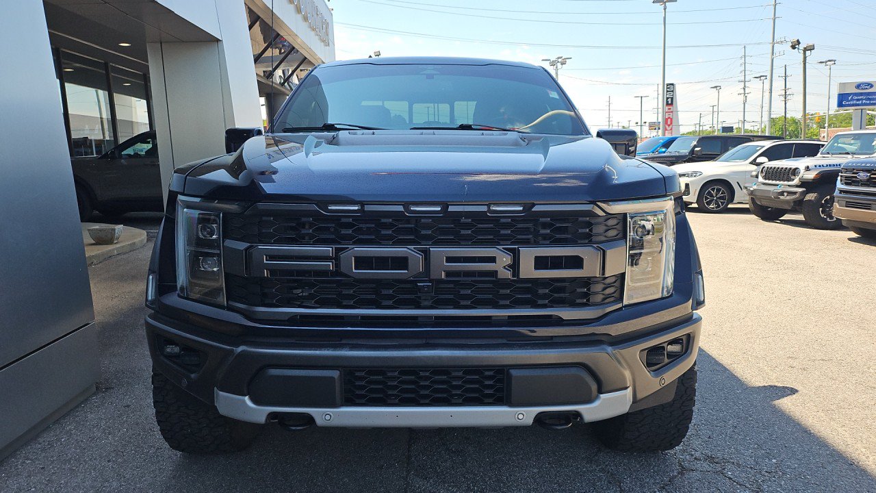 Used 2023 Ford F150 Raptor AWD/4WD image 8