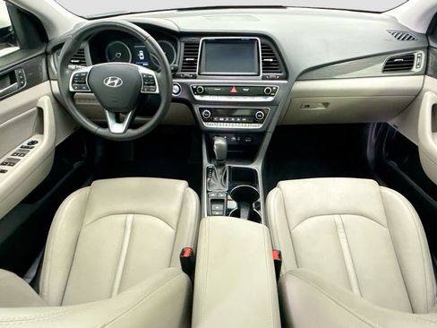 Used 2019 Hyundai Sonata Limited w/ Ultimate Package 02 FWD image 13