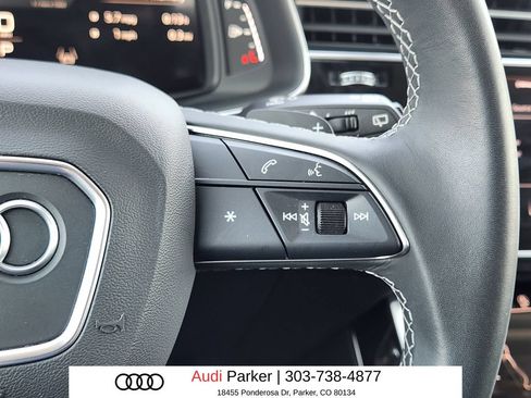 Used 2025 Audi Q7 3.0T Premium AWD/4WD image 17