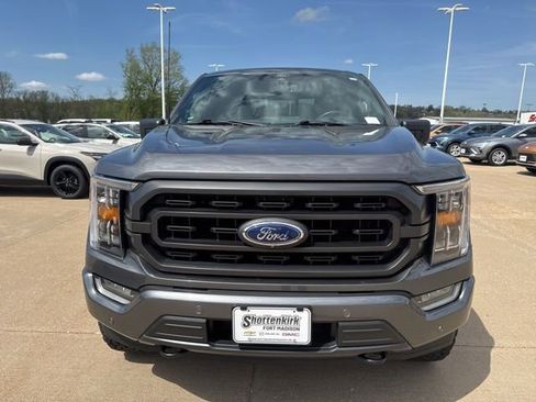 Used 2021 Ford F150 XLT w/ Equipment Group 302A High image 11