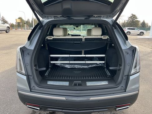 New 2026 Cadillac XT5 Sportv w/ LPO, Floor Liner Package image 23