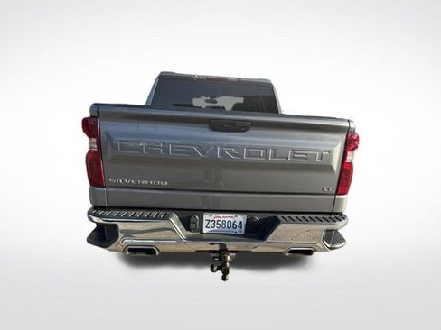 Used 2021 Chevrolet Silverado 1500 LT w/ Z71 Off-Road Package AWD/4WD image 10