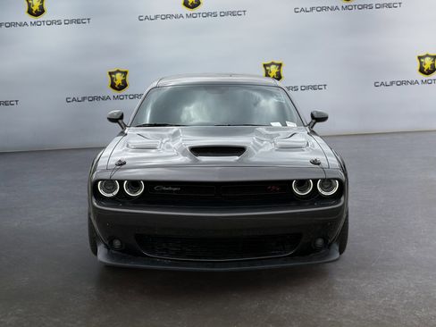 Used 2021 Dodge Challenger R/T Scat Pack w/ Plus Package RWD image 5
