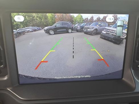 New 2025 Ford Bronco Badlands w/ Sasquatch Package image 13