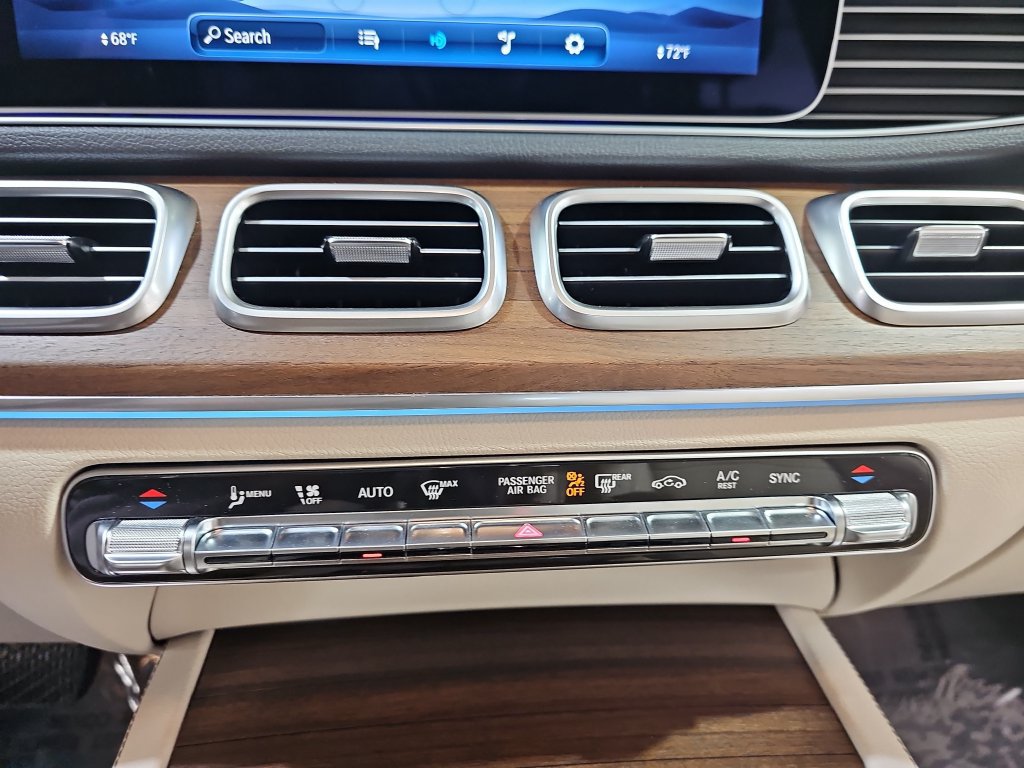 Used 2026 Mercedes-Benz GLE 450 4MATIC image 29