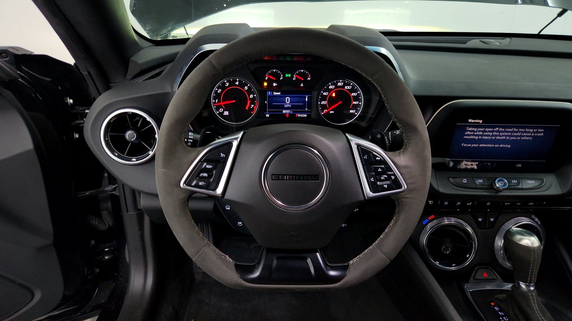 Used 2022 Chevrolet Camaro LT RWD image 19