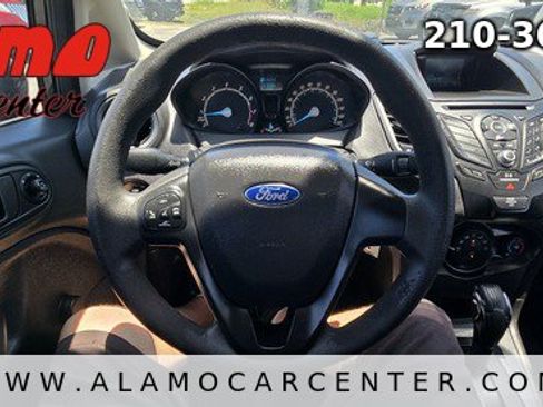 Used 2016 Ford Fiesta S FWD image 33