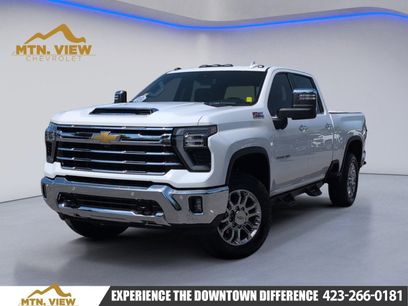 Used 2025 Chevrolet Silverado 2500 LTZ w/ LTZ Plus Package