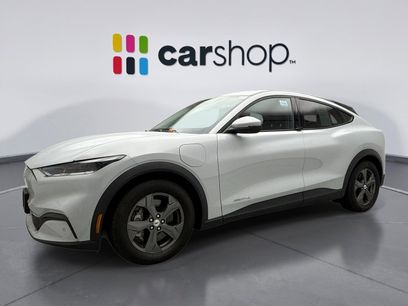 Used 2022 Ford Mustang Mach-E Select