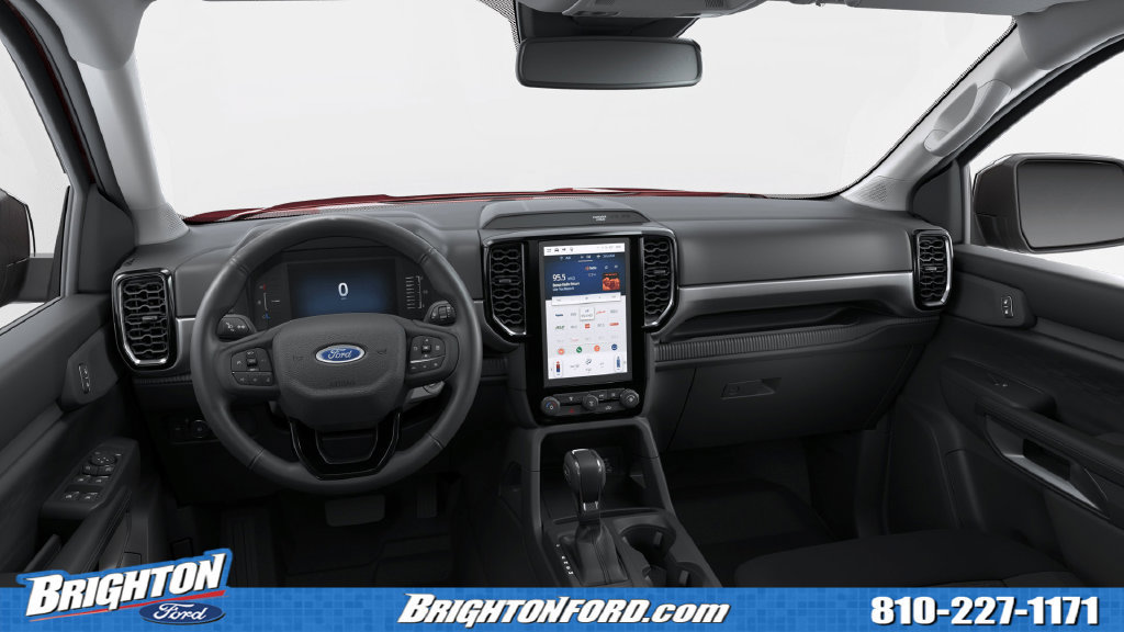 New 2026 Ford Ranger XLT AWD/4WD image 7