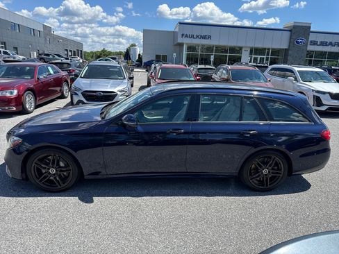 Used 2019 Mercedes-Benz E 450 4MATIC Wagon image 29