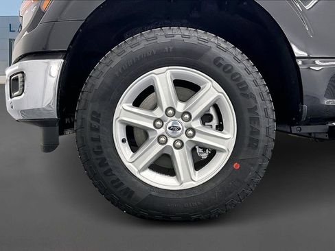 New 2026 Ford F150 XLT w/ Equipment Group 302A MID image 13