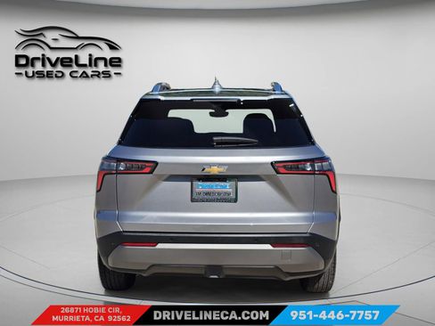 Used 2025 Chevrolet Equinox LT w/ Convenience Package II image 4
