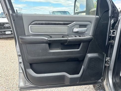 Used 2023 RAM 2500 Big Horn w/ Level 1 Equipment Group AWD/4WD image 29