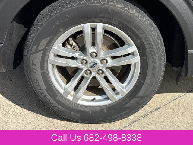 Used 2020 Ford Explorer XLT RWD image 9