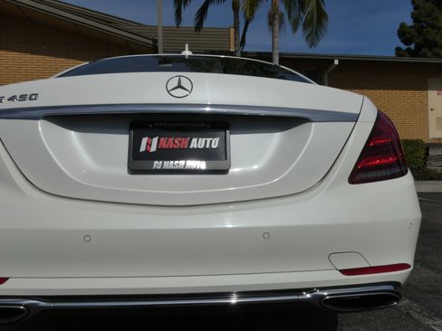 Used 2019 Mercedes-Benz S 450 Sedan image 9