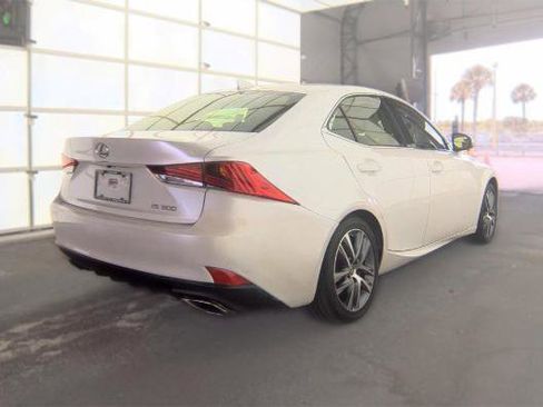 Used 2019 Lexus IS 300 w/ Accessory Package 2 RWD image 2