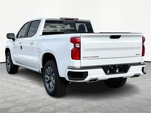New 2026 Chevrolet Silverado 1500 RST w/ RST All Star Premium Package image 4