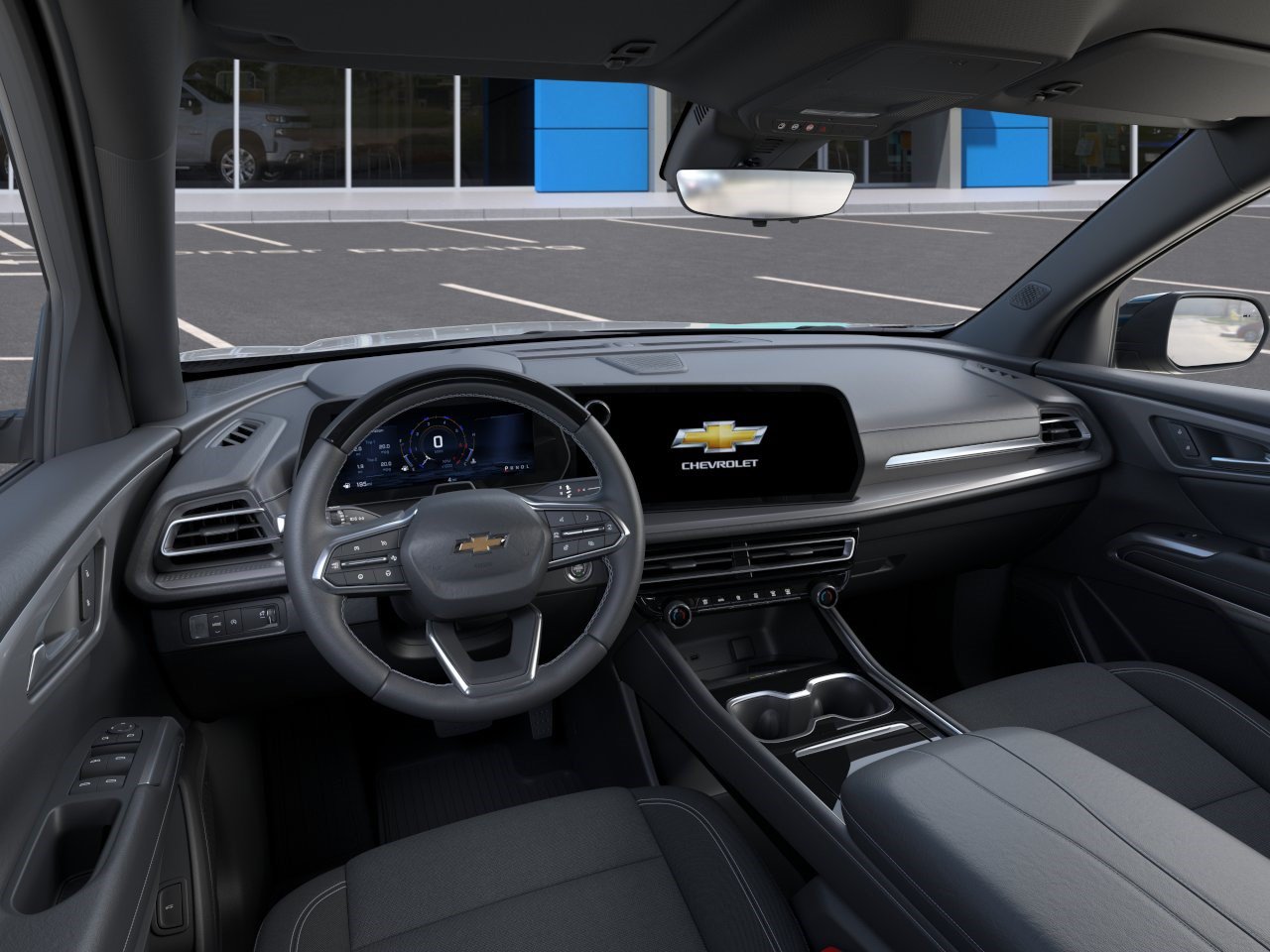 New 2026 Chevrolet Traverse LT w/ Enhanced Driving Package FWD image 15