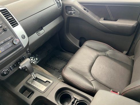 Used 2012 Nissan Frontier PRO-4X w/ Pro-4x Luxury Pkg AWD/4WD image 21