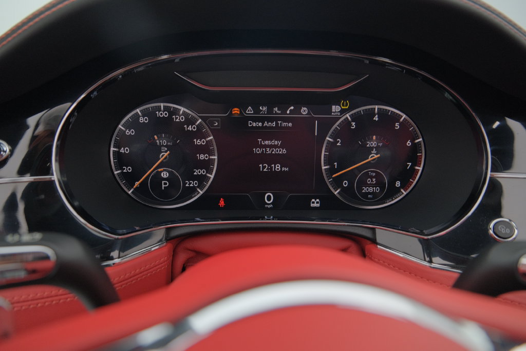 Used 2020 Bentley Continental GT AWD/4WD image 57