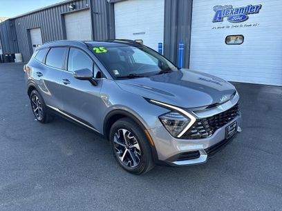 Used 2025 Kia Sportage EX w/ Premium Package