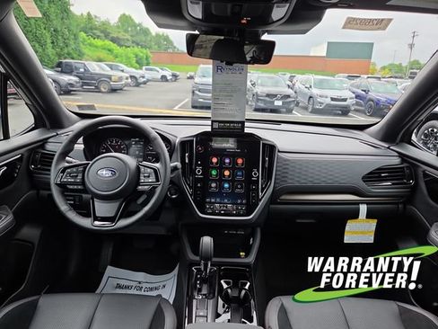 New 2026 Subaru Forester Touring w/ Touring Package AWD/4WD image 10