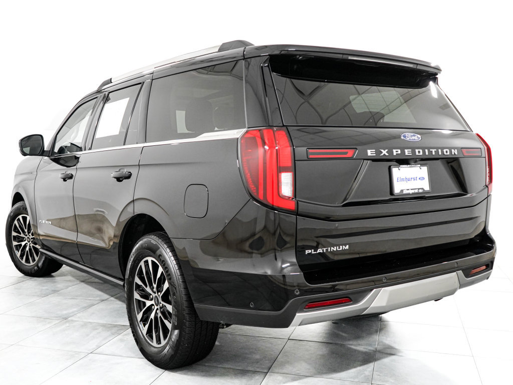 Certified 2025 Ford Expedition Platinum AWD/4WD image 5