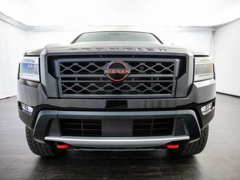 Used 2022 Nissan Frontier PRO-4X w/ Technology Package image 36