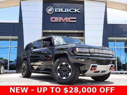 New 2024 GMC Hummer EV 2X w/ Extreme Off-Road Package