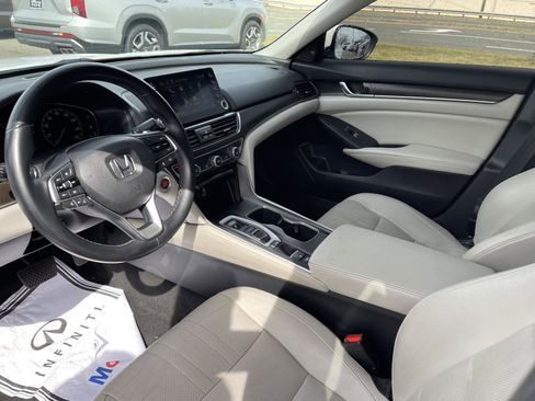 Used 2018 Honda Accord EX-L image 4
