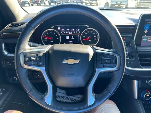 Used 2021 Chevrolet Tahoe Premier w/ Premium Package RWD image 14