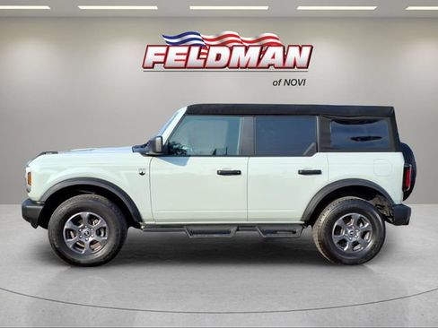 Used 2024 Ford Bronco Big Bend AWD/4WD image 2