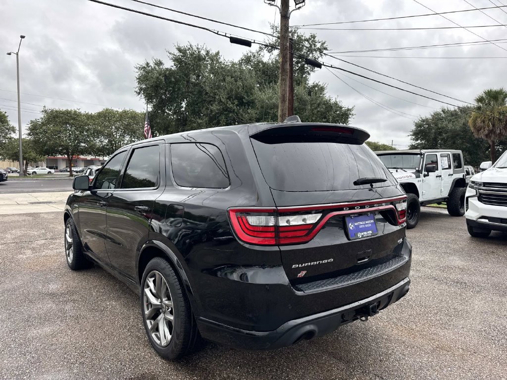 Used 2022 Dodge Durango R/T w/ Tow 'N Go Package AWD/4WD image 6