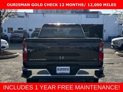 Used 2024 Chevrolet Silverado 2500 LT w/ Convenience Package AWD/4WD image 3