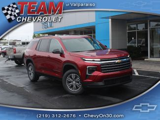 New 2027 Chevrolet Traverse LT FWD video 1