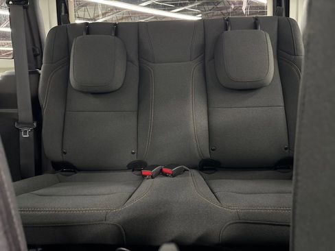 New 2026 Jeep Wrangler Sport AWD/4WD image 13