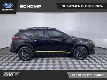 Certified 2025 Subaru Crosstrek 2.5i Sport w/ Crosstrek Mirror Package