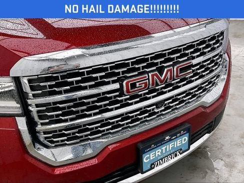 Certified 2023 GMC Acadia Denali w/ Denali Ultimate Package AWD/4WD image 31