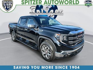 Used 2023 GMC Sierra 1500 SLT w/ SLT Premium Plus Package AWD/4WD video 1