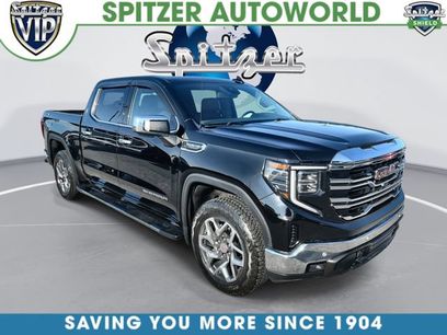 Used 2023 GMC Sierra 1500 SLT w/ SLT Premium Plus Package